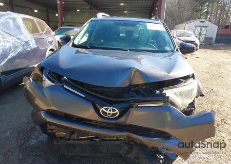 2016 Toyota Rav4 Le from USA, damaged, VIN 2T3BFREV2GW447502